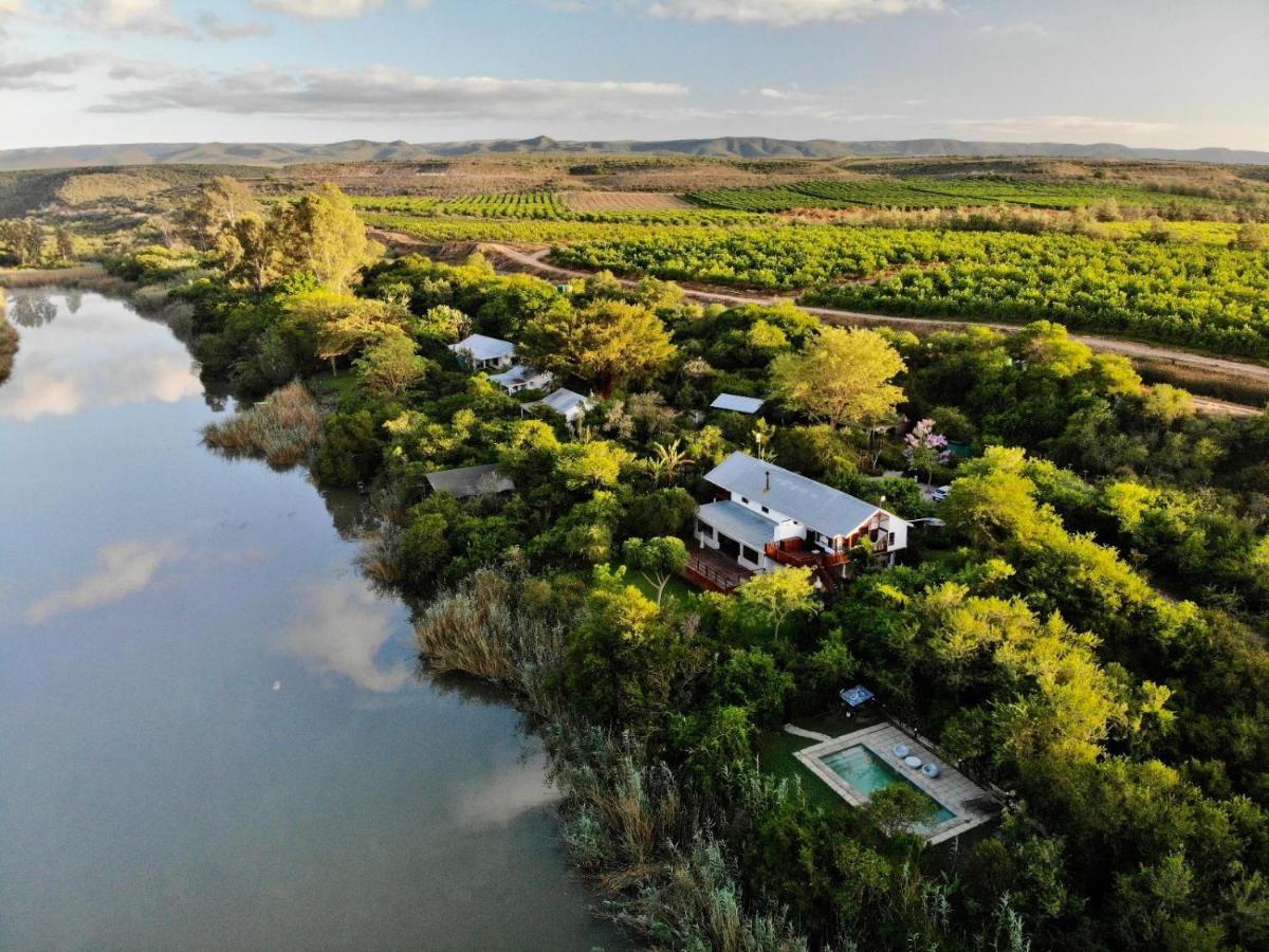 Ndlovu Addo River Lodge Kirkwood Exterior foto